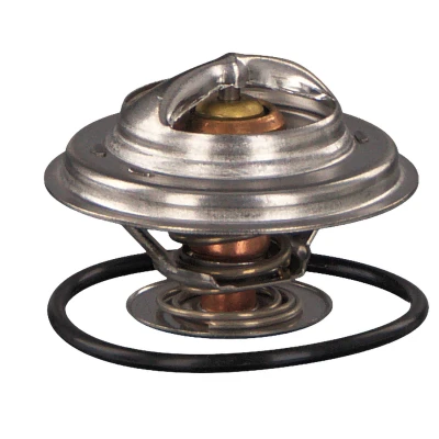 Imagen de FEBI BILSTEIN 12312 Termostato, refrigerante 71 67 con junta anular MERCEDES BENZ: W123 Berlina, Clase G SUV, T1 Camión de plataforma/Chasis