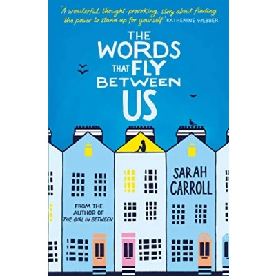 Imagen de The Words That Fly Between Us (ebook)