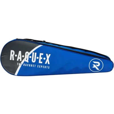 Imagen de Raquex Bolsa para raquetas de squash o bádminton, diseño británico