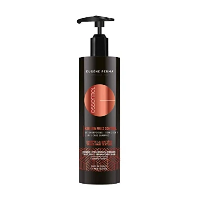 Imagen de Eugène Perma Essentiel Keratin Shampooing Frizz 100 ML