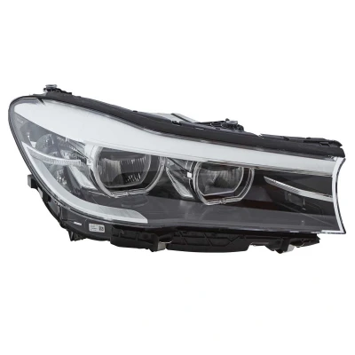 Imagen de HELLA 1EX 354 854 101 Faros derecha LED 12V para circulación por la