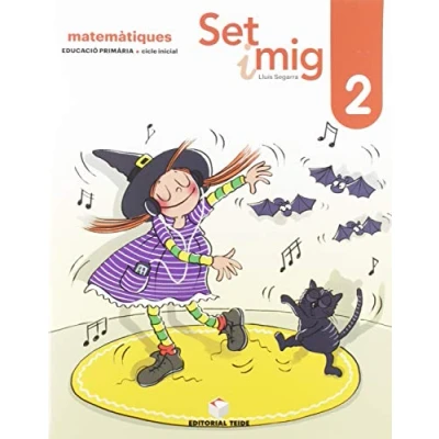Imagen de Set i mig. Quadern 02 (ed. 2019) (SIN COLECCION)