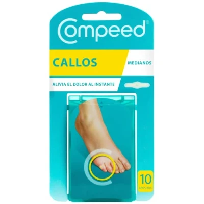 Imagen de Compeed Aposito Callos Entre Dedos 10ud