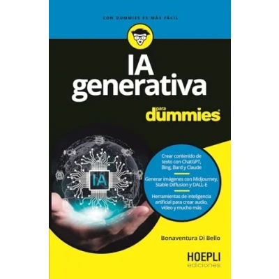 Imagen de IA generativa para dummies