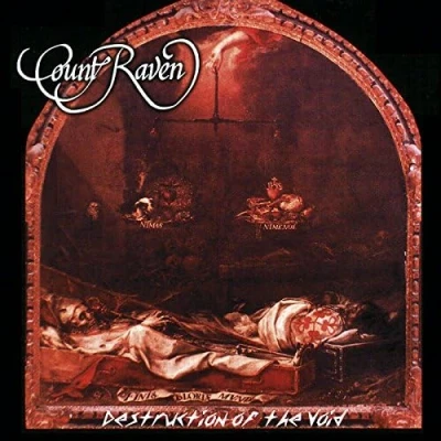 Imagen de Destruction Of The Void Vinilo