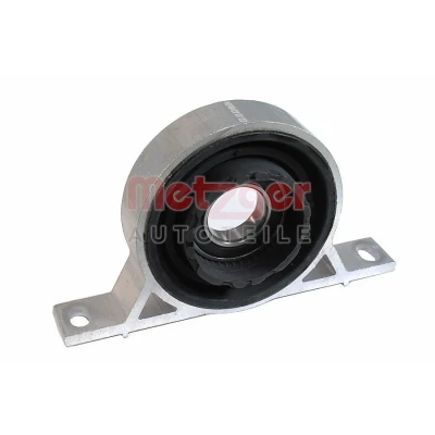Imagen de METZGER 8070122 Suspensión, árbol de transmisión centro con rodamiento bolas BMW: 5 Berlina, X3, Touring