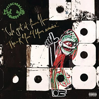 Imagen de We Got It From Here ... Thank You 4 Your Service [Vinilo]