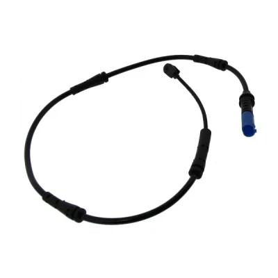 Imagen de MAPCO 56638 Sensor de Desgaste Pastillas Frenos Eje trasero izquierda, trasero, derecha BMW: X5