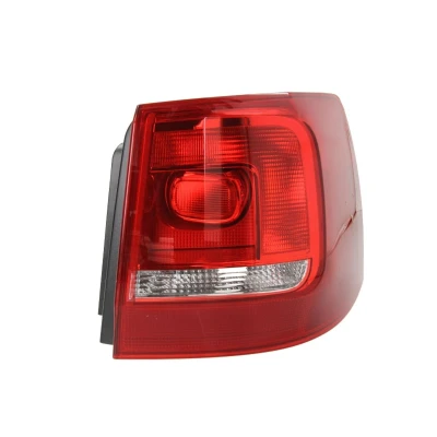 Imagen de ALKAR 2202130 Piloto trasero derecha Parte exterior P21W, PY21W sin portalámparas VOLKSWAGEN: Sharan II