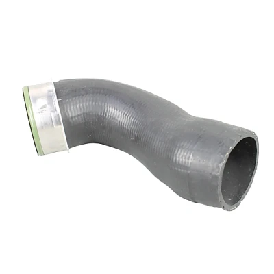 Imagen de METZGER 2400579 Manguera Turbo Caucho Con refuerzo textil acople rápido sin abrazadera VOLKSWAGEN: Golf 5, Touran I, Passat B6 Berlina