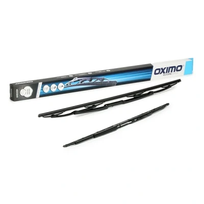Imagen de Limpiaparabrisas Oximo WEX350450 delante Escobillas con arco, sin spoiler BMW: 5 Berlina, Touring, PEUGEOT: 607 Berlina