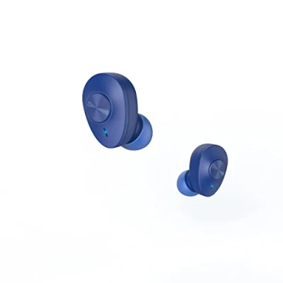 Imagen de Hama Audio Auriculares BT TWS Freedom Buddy Azul