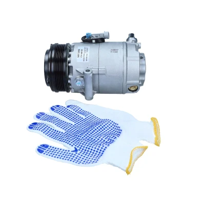 Imagen de MAXGEAR AC330028 compresor de Aire Acondicionado CVC 12V PAG 46 con aceite PAG, junta tórica OPEL: Corsa C Hatchback, Astra G Coupé