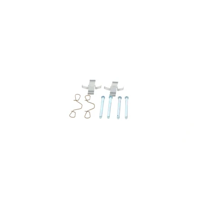Imagen de BOSCH 1 987 474 042 Kit de accesorios, pastillas frenos VOLKSWAGEN: GOLF Cabriolet, Passat B2 Hatchback