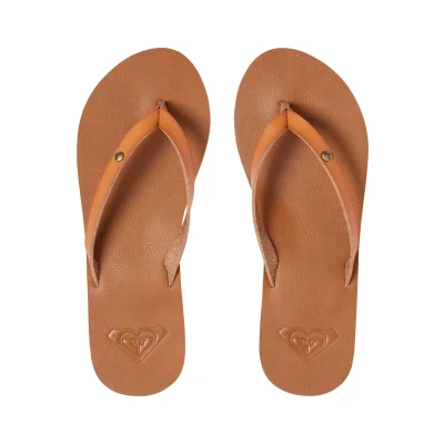 Imagen de ROXY JYLL Sandalias de dedo, Mujer, Talla: 39, Tan Zapatos