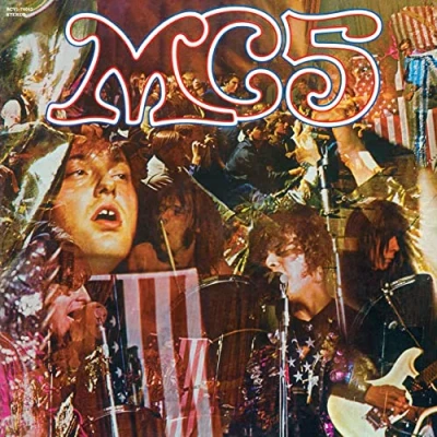Imagen de Mc5 Kick Out The Jams (LP Vinilo)
