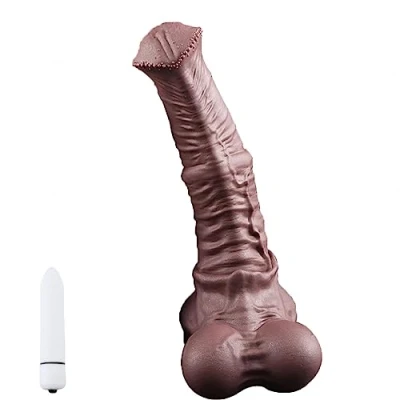 Imagen de GAOSJX Enorme Silicona Suave sin decoloración y oxidación.,M
