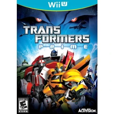 Imagen de Transformers: Prime