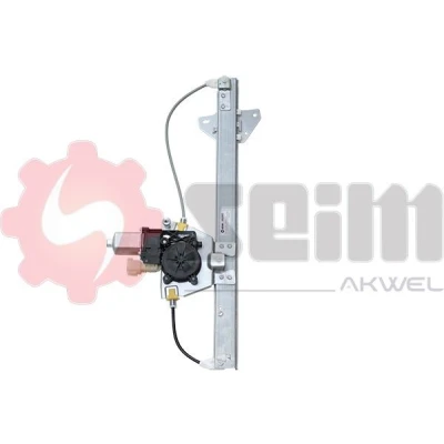 Imagen de Seim Elevalunas Atrás derecha eléctrico con electromotor función de confort 902803