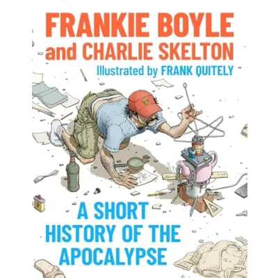Imagen de A Short History Of The Apocalypse (ebook)