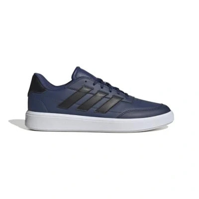 Imagen de adidas Courtblock Shoes, Zapatos Hombre, Dark Blue/Core Black/FTWR White, 39 1/3 EU