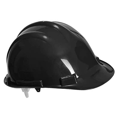 Imagen de Portwest Casco Expertbase, Color: Negro, PW50BKR