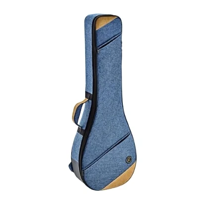Imagen de Ortega Banjo Ocean Funda blanda para banjo, color azul
