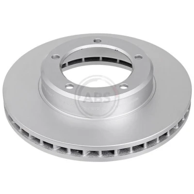 Imagen de A.B.S. 17189 Disco de freno 313 32 5 144 ventilado revestido TOYOTA: Land Cruiser 100
