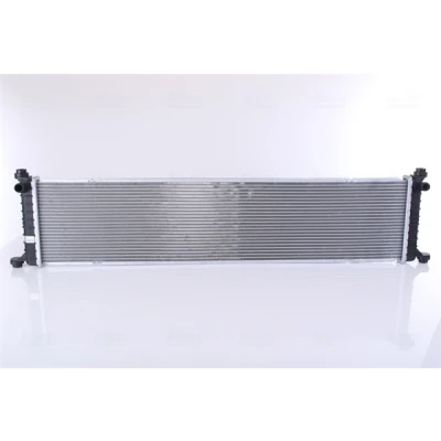 Imagen de NISSENS 606915 Radiador, refrigeración del motor Aluminio 815 178 16 Aletas soldadas