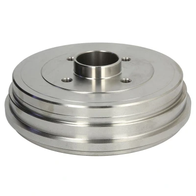 Imagen de BOSCH 0 986 477 205 Tambor de Freno sin cojinete rueda 237 Eje trasero RENAULT: CLIO 3 norauto, oscaro, mister auto