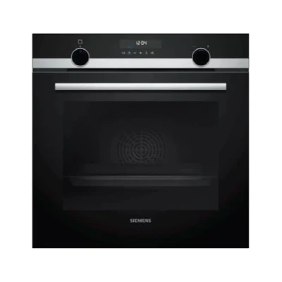 Imagen de HORNO INDEPENDIENTE PIROLITICO SIEMENS HB578G5S6 CLA.A,NEGRO/INOX