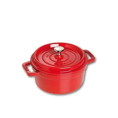 Imagen de Staub Casserole Cocotte Cherry ø 22 cm / 2.6 Liter