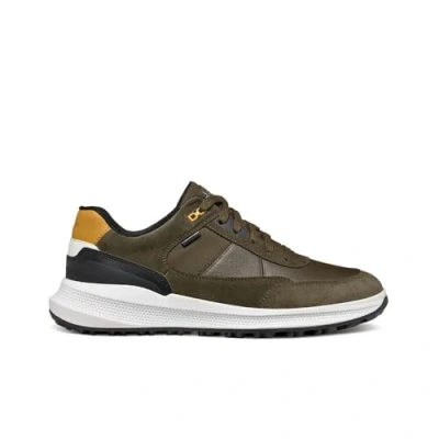 Imagen de Geox U Pg1x B ABX A, Zapatillas Hombre, Militar, 42 EU