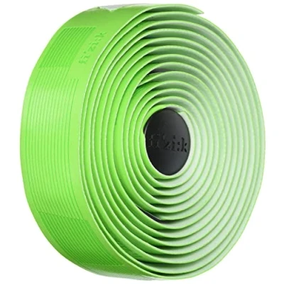 Imagen de Fizik Vento Solocush Tacky, Cinta Para Manillar Unisex, Verde (Green), 2.7 Mm Paquete De 2