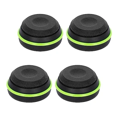 Imagen de Gravity SA SM IF 01 Patas absorbentes para altavoces (4 unidades), color negro