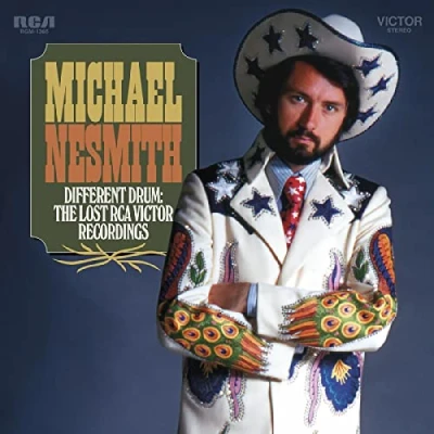 Imagen de Different Drum: The Lost Rca Victor Recordings Vinilo Color Michael Nesmith