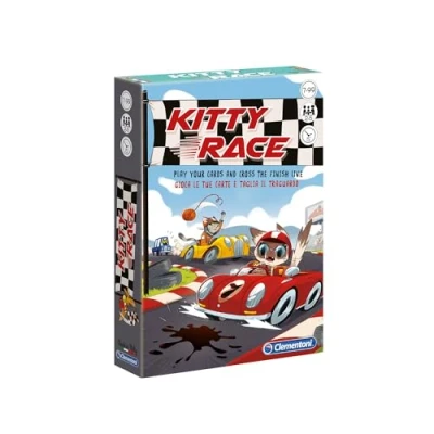 Imagen de Clementoni Kitty Race, 16566 , color/modelo surtido