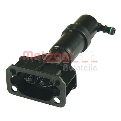 Imagen de METZGER 2220503 Tobera de agua regadora, lavado faros Delante, derecha, izquierda AUDI: A6 C5 Berlina, Avant
