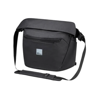 Imagen de Jack Wolfskin Mainkai Messenger 38 CM Funda para portátil, Talla: One Size, Phantom