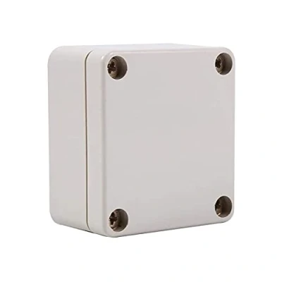 Imagen de Akozon caja de empalmes exterior, conexiones impermeable IP66(65 * 60 35mm)