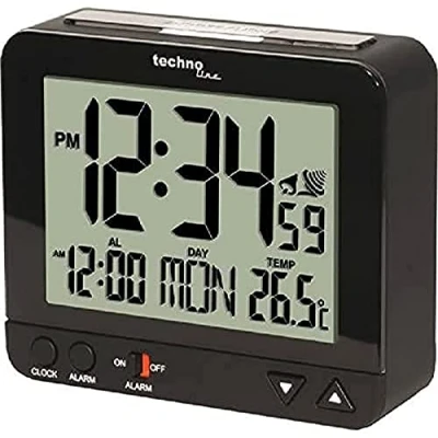 Imagen de Technoline Wt 195 Despertador con control radio