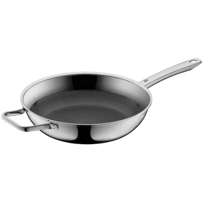 Imagen de WMF Profi Resist Sartén 28 cm Honda Antiadherente Revestida con Material Multicapa, Apta para Todo tipo de Cocinas
