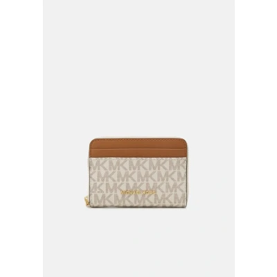 Imagen de Michael Kors JET SET COIN CARD CASE Monedero, Mujer, Talla: One Size, Vanilla
