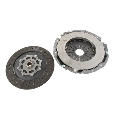 Imagen de VALEO KIT2P 826230 Kit de embrague con placa apriete embrague, sin desembrague central plato 235 ALFA ROMEO: 147