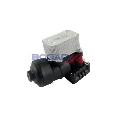 Imagen de BOGAP A1425104 Radiador de Aceite AUDI: Q5, A4 B8 Avant, Allroad, VOLKSWAGEN: Touran I, Transporter 6 Bus, Crafter 30 35 SEAT: Altea XL