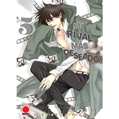 Imagen de Mi RIVAL más deseado 5 (MI MAS DESEADO)