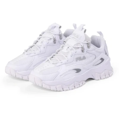 Imagen de FILA Ray Tracer Tr2, Zapatillas Hombre, Blanco, 42 EU