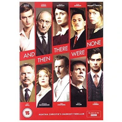 Imagen de And Then There Were None [DVD] [Reino Unido]