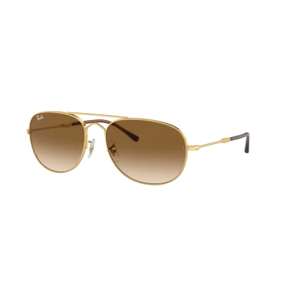 Imagen de Ray Ban BAIN Bridge Unisex Gafas de sol, Talla: 57, Arista/brown