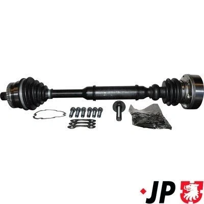 Imagen de JP GROUP 1143104070 Árbol de transmisión Eje delantero, izquierda 610 VOLKSWAGEN: Passat B5 GP Berlina, Variant, Berlina
